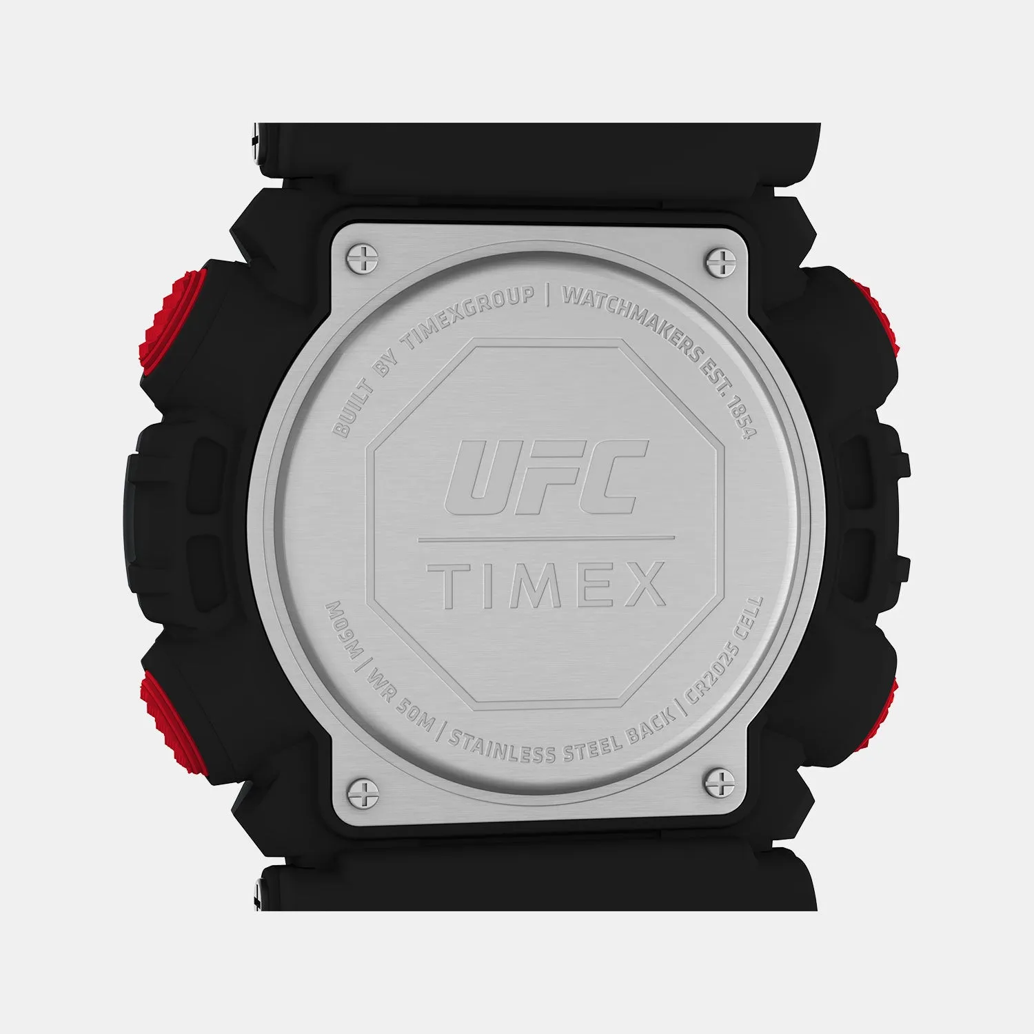 UFC Strength Men Digital Resin Watch TW5M537000D