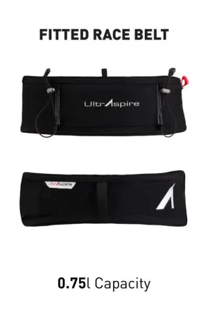 UltrAspire Fitted Race Belt