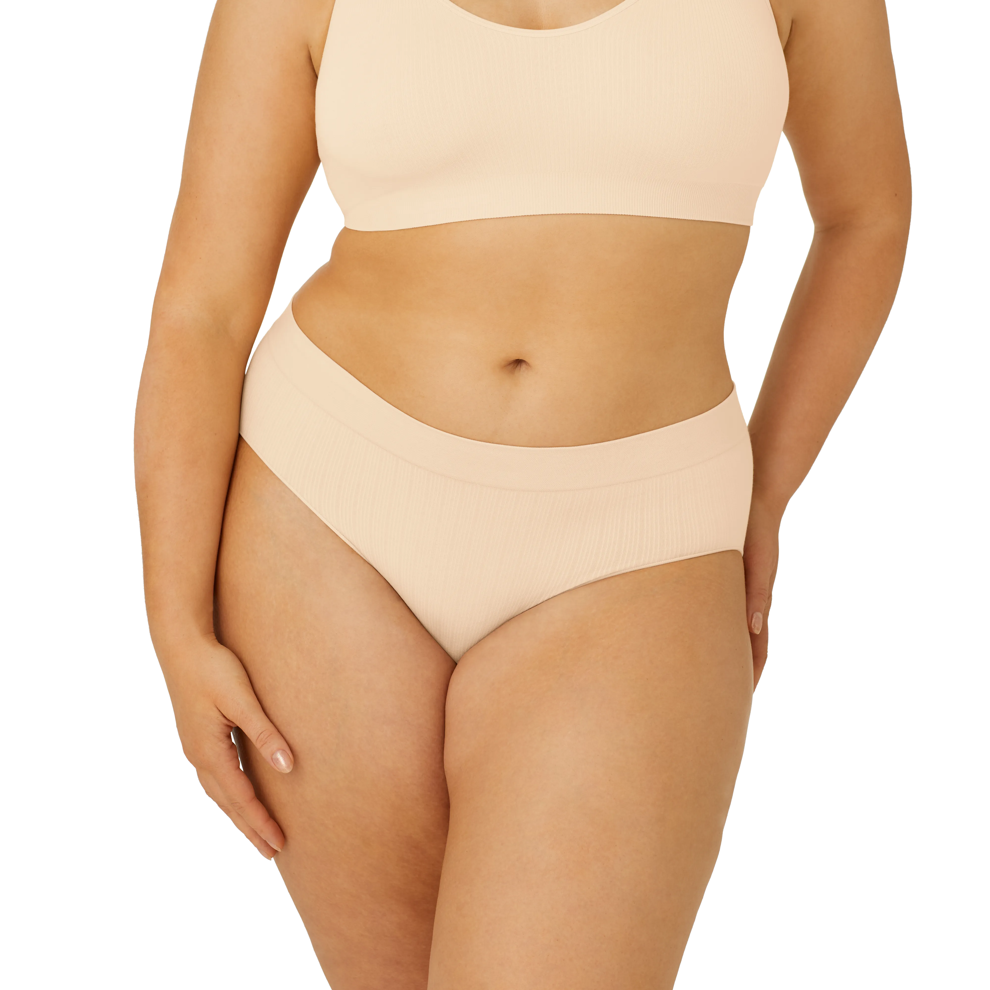 Women's Seamless Full Brief 6-Pack