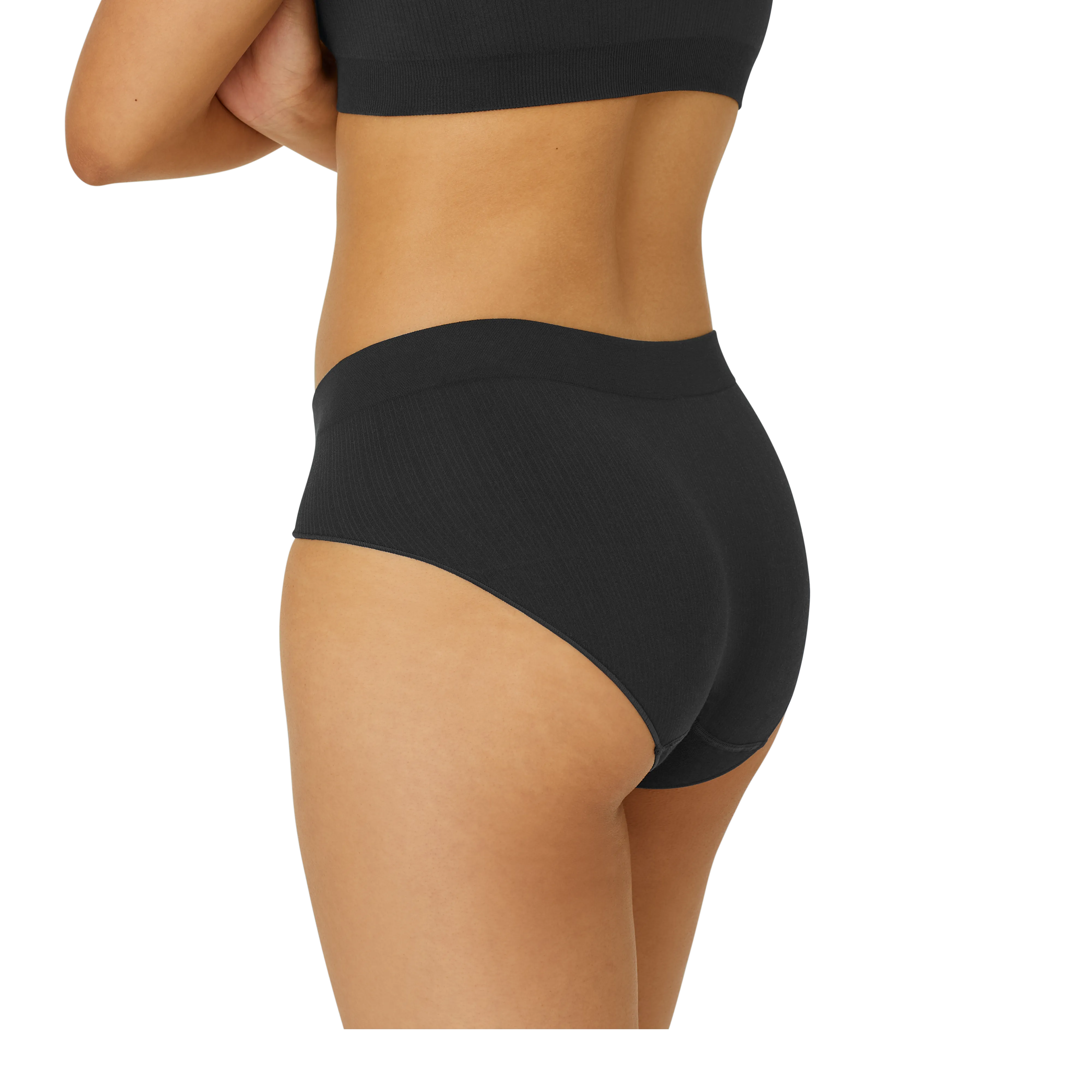 Women's Seamless Full Brief 6-Pack