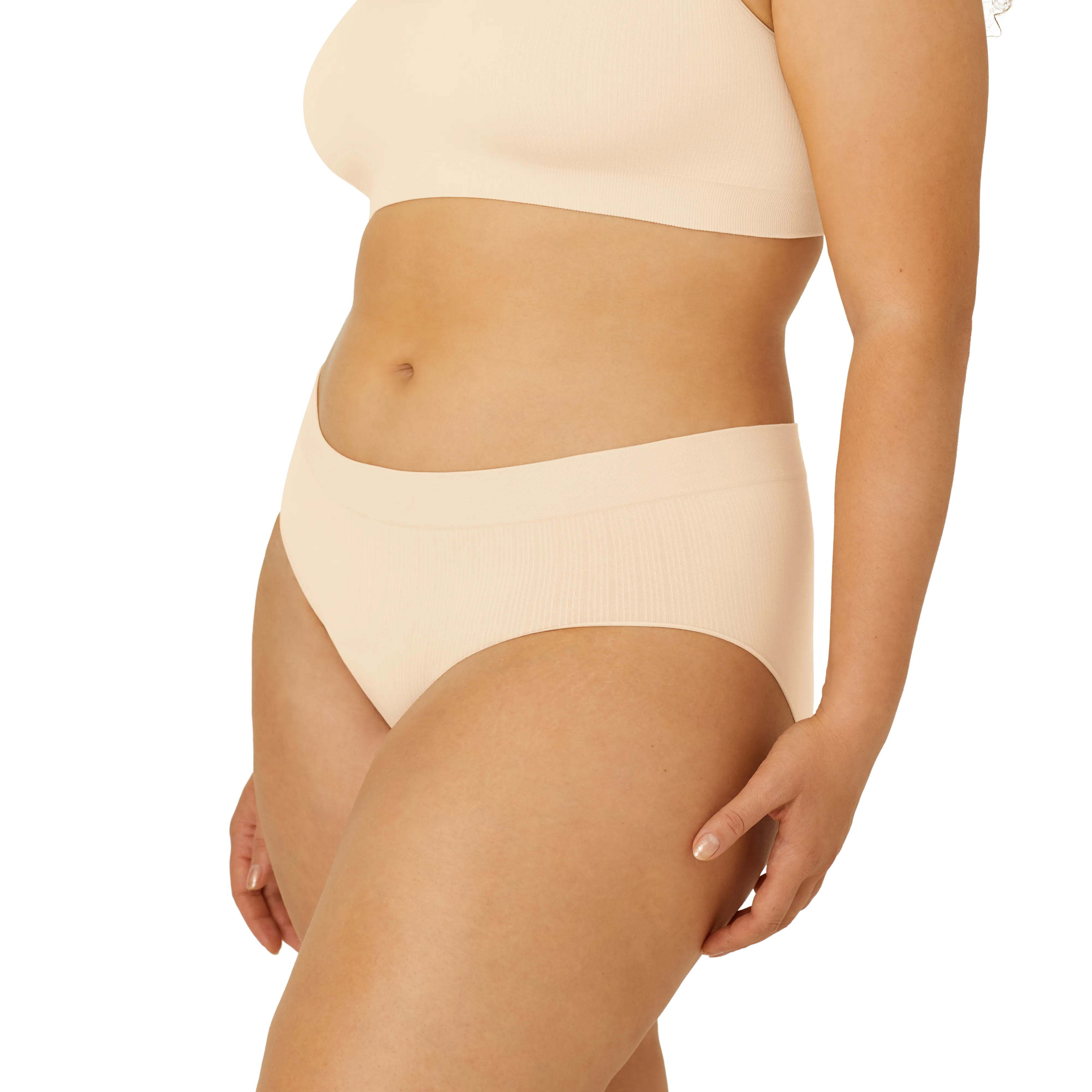 Women's Seamless Full Brief 6-Pack