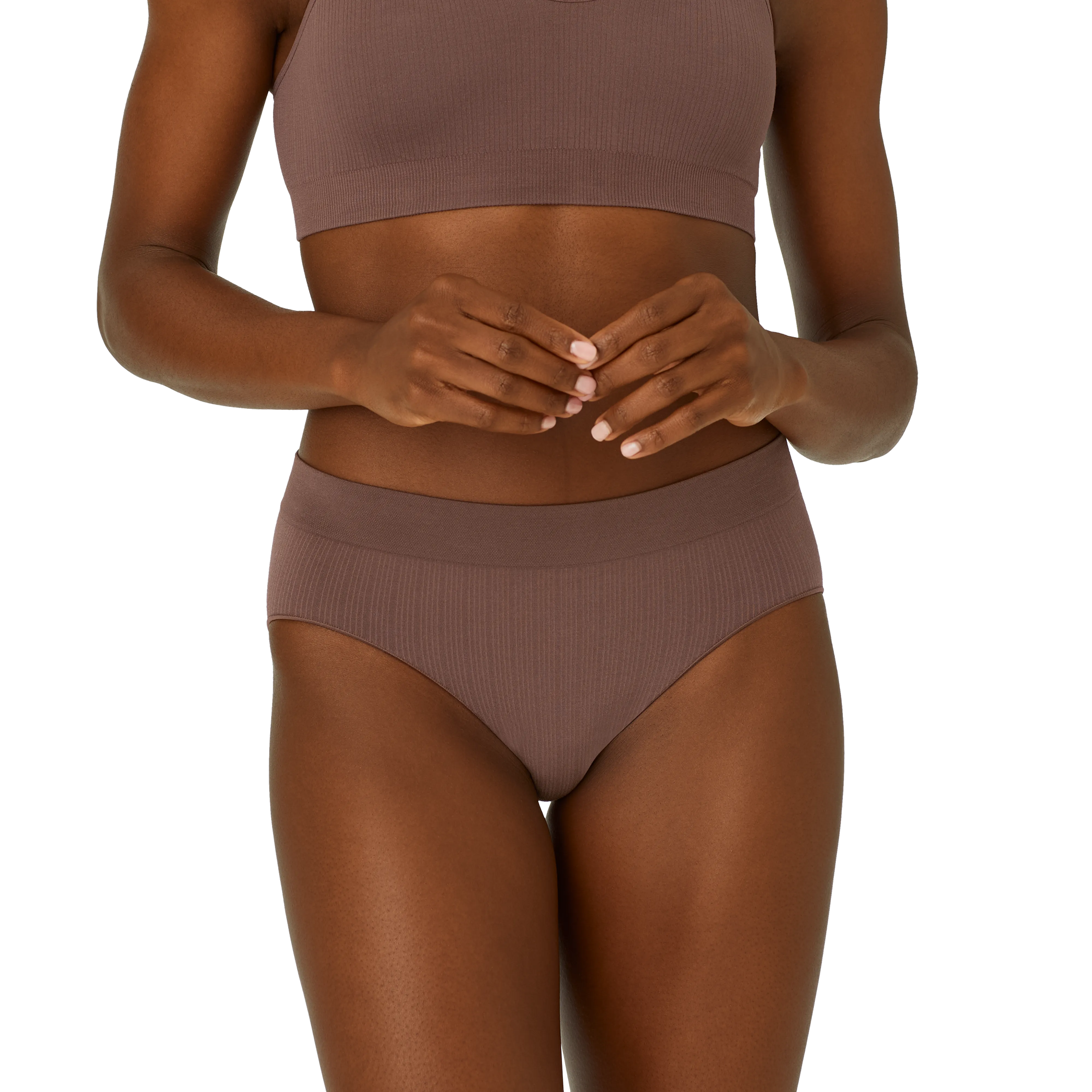 Women's Seamless Full Brief 6-Pack