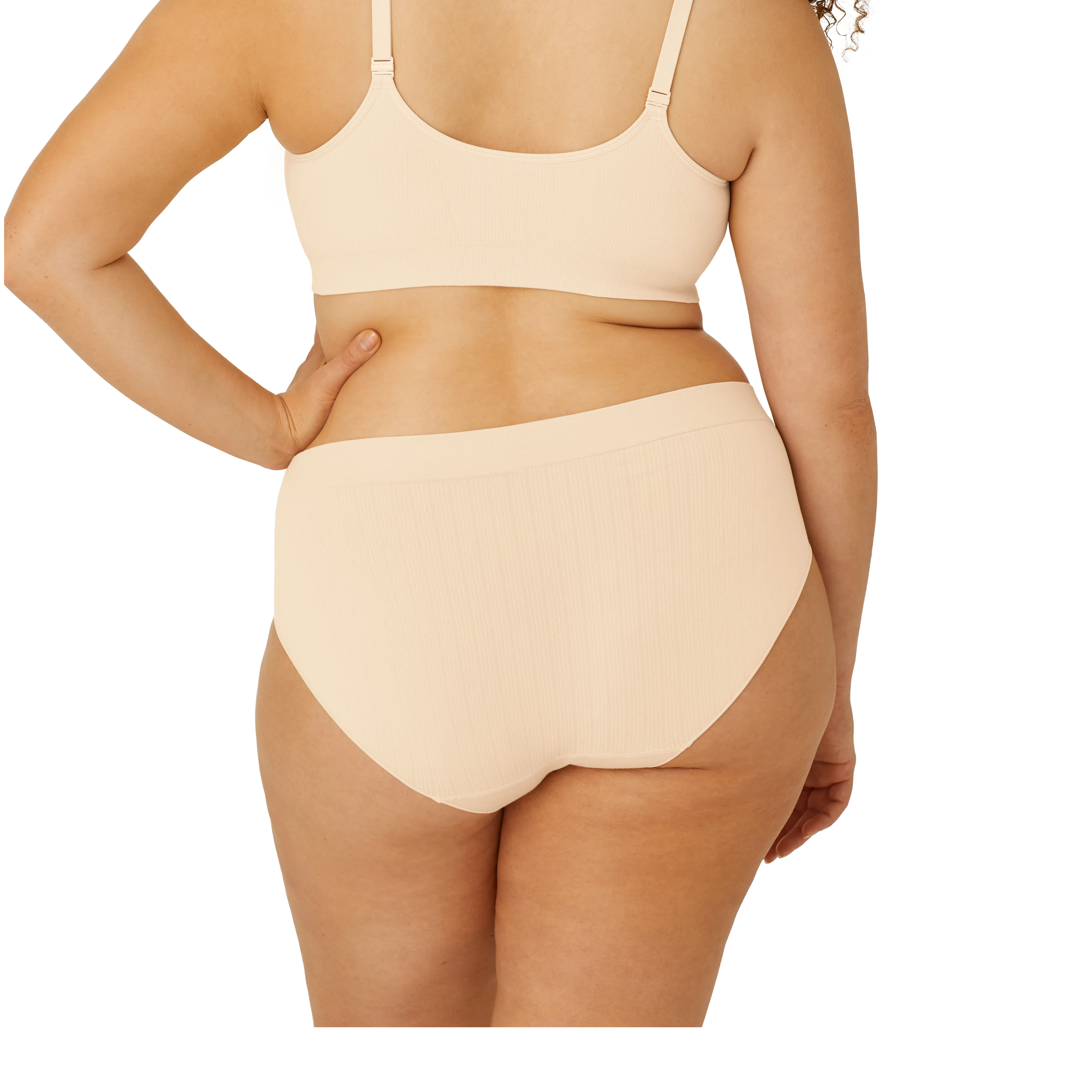 Women's Seamless Full Brief 6-Pack