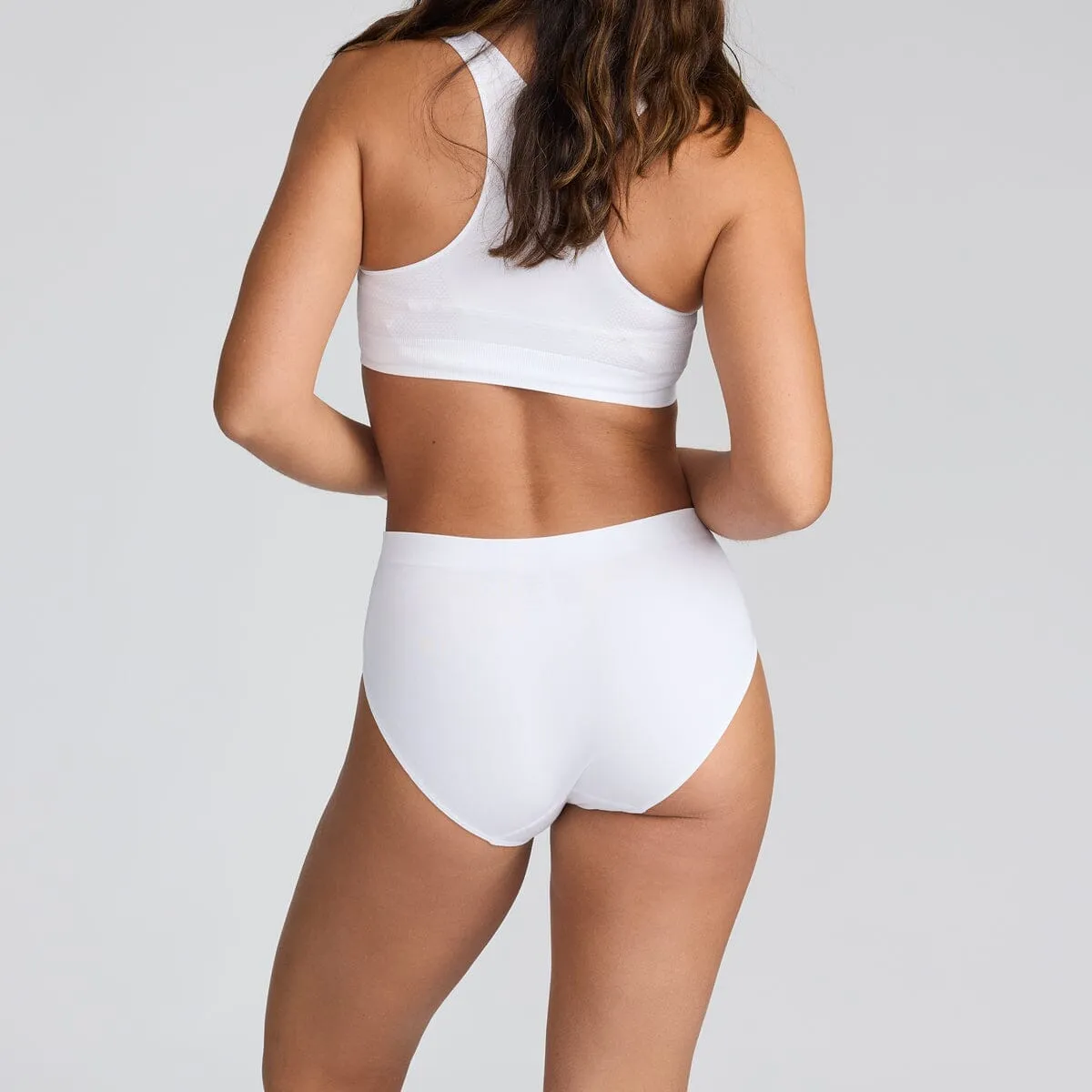 Women's SmoothFit Full Brief - Piña Colada