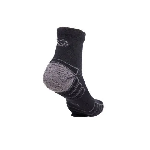 Wool Work Sock - Ankle