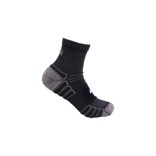 Wool Work Sock - Ankle