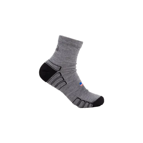 Wool Work Sock - Ankle