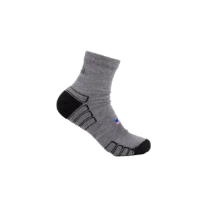 Wool Work Sock - Ankle