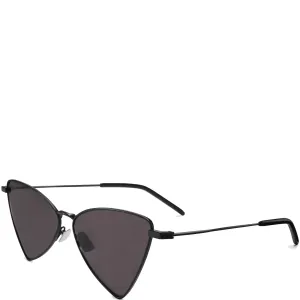 YSL SL303 Jerry Sunglasses, Black